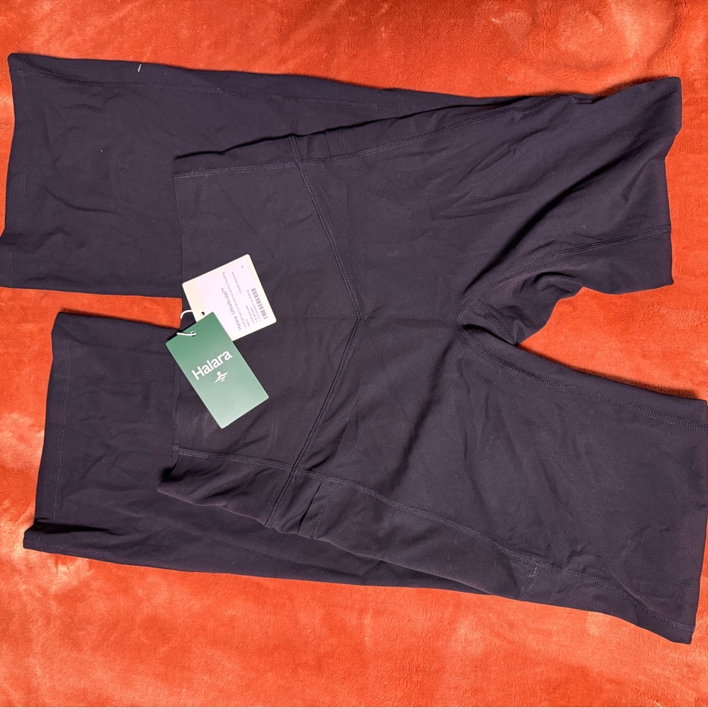 HALARA tummy control pants NWT